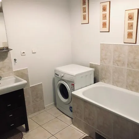 Apartament Kwiatka 4